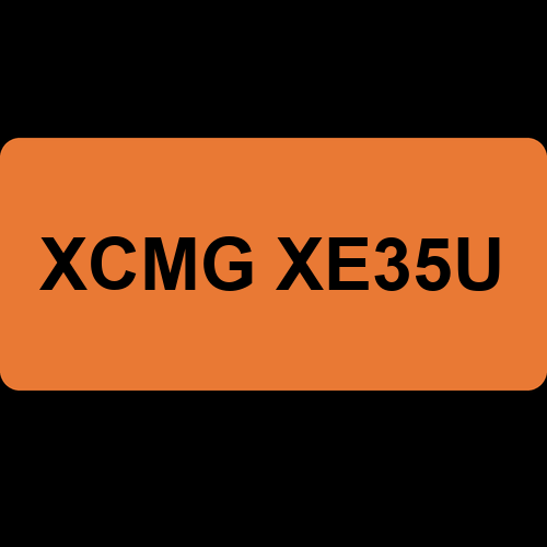 XCMG XE35U